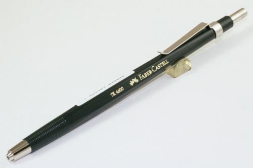 ★FABER-CASTELL/ファーバーカステル/ＴＫ４６００！２mm芯ホルダー★ - パーカー PARKER 等 アンティーク万年筆  アンティーク文具 販売 商芸文具