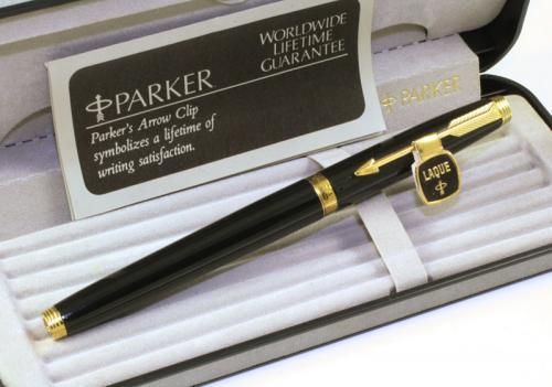 恵みの時 PARKER 75 LAQUE 万年筆 - 通販 - accueilfrancophonemb.com