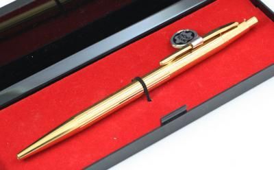 ☆貴重！ＭＯＮＴＢＬＡＮＣ/モンブラン ノブレス ゴールド２０金 