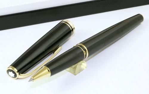 ☆貴重！MONTBLANC/モンブラン/ジェネレーションゴールドコンビ 