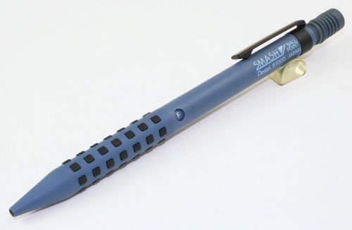 激安単価で通販 スマッシュボールペン　グレーブルー 筆記具