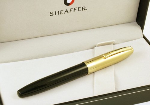 ☆貴重！SHEAFFER/シェーファー レガシー842！２３金ブラッシュド