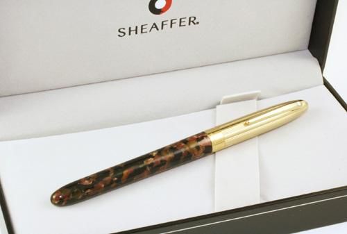 ☆貴重!1990年代!SHEAFFER/シェーファー クレスト597