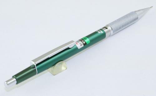 ☆貴重！廃盤Pentel/ぺんてる 製図用シャープペンシルPG1804メタル