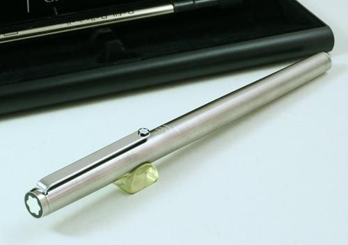 ☆貴重！19７0年代ＭＯＮＴＢＬＡＮＣ/モンブラン スリムライン 