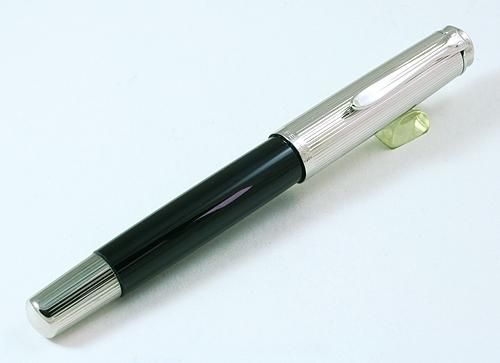 貴重 1990 S Pelikan ペリカン ｒ７３０ 銀キャップ ローラーボール パーカー Parker 等 アンティーク万年筆 アンティーク文具 販売 商芸文具