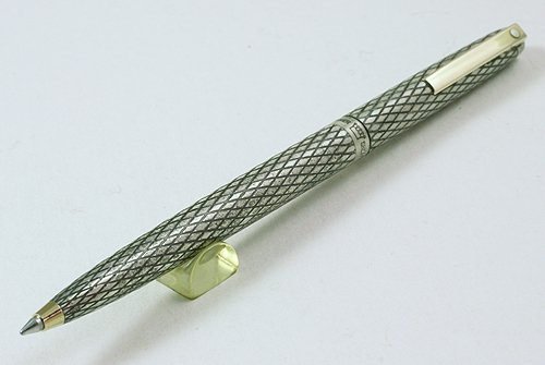 SHEAFFER シェーファー ボールペン スターリングシルバー - 筆記具