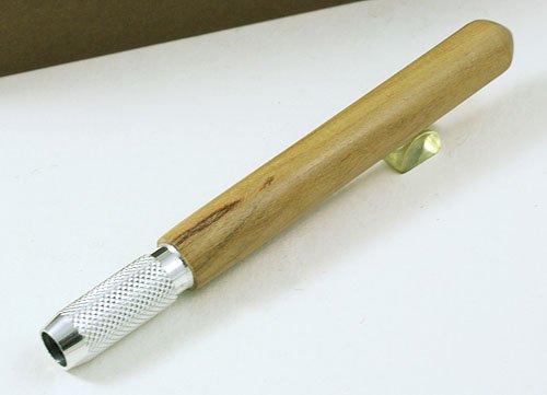 ☆杢杢工房/木の温もりWood Pen 鉛筆エクスペンダー！山桜/さくら