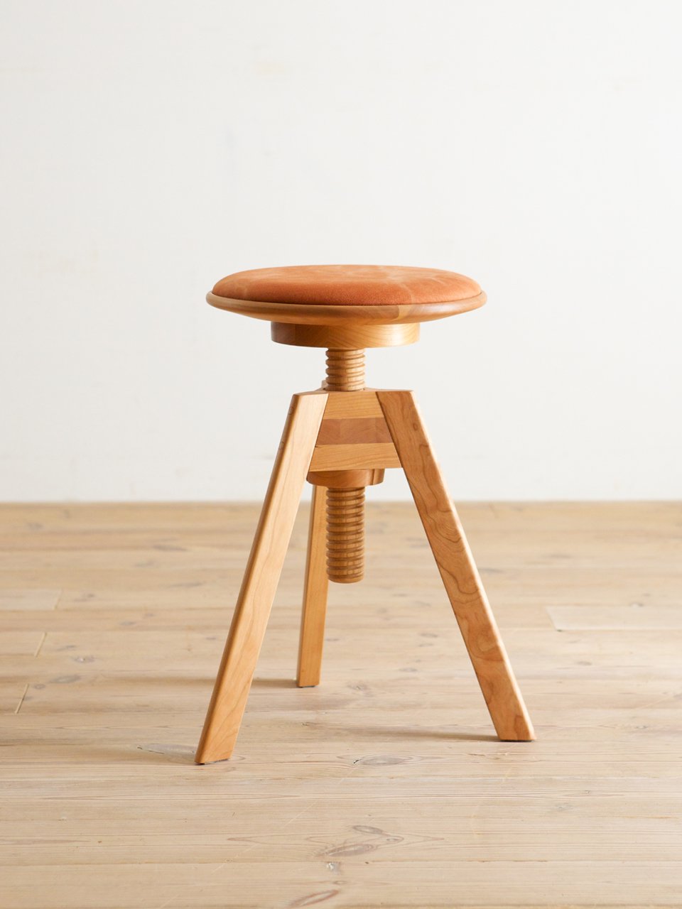 クーポン最安値 広松木工　スツール ダイニングテーブル