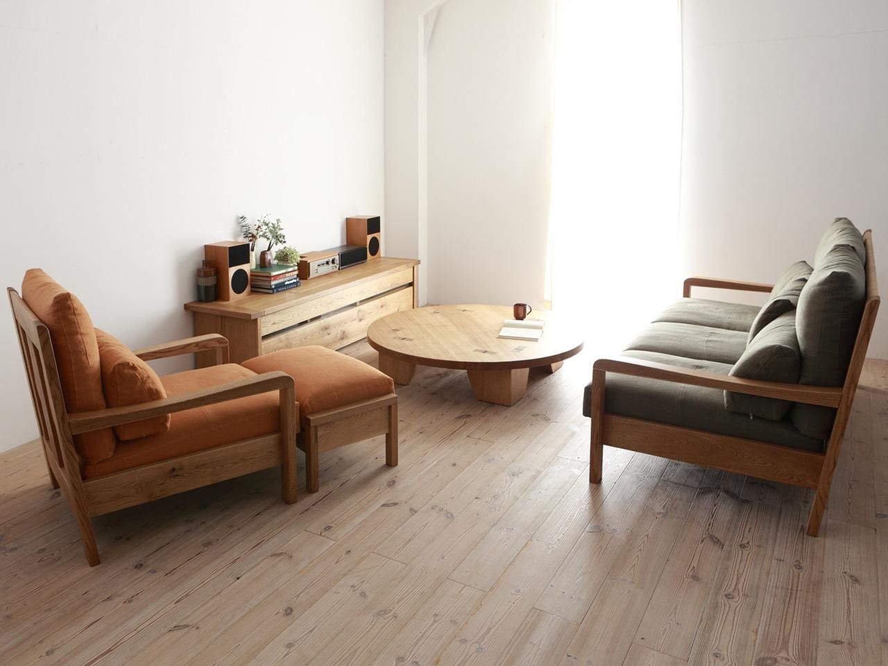 CIELO ソファ - Hiromatsu online shop