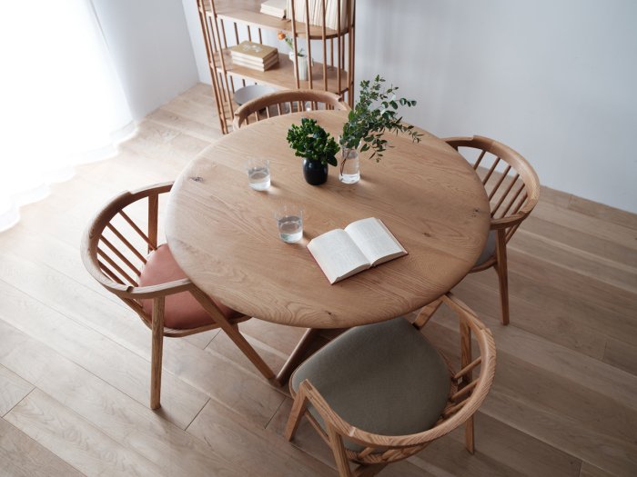 正規品質保証】 広松木工 カフェテーブル サイドテーブル