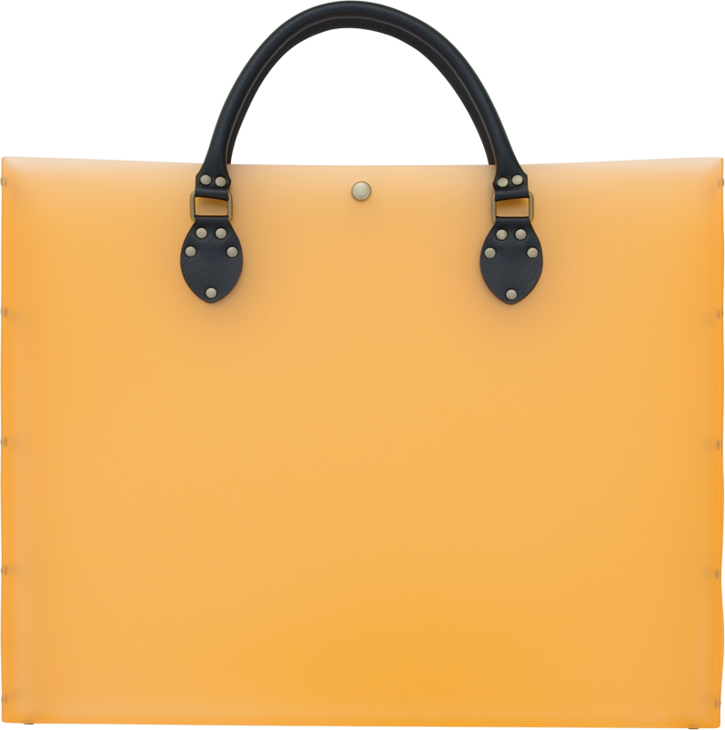 【レベルB】A3 L 図面ケース :THOTH【クリアオレンジ】Dカンなし<img class='new_mark_img2' src='https://img.shop-pro.jp/img/new/icons23.gif' style='border:none;display:inline;margin:0px;padding:0px;width:auto;' />