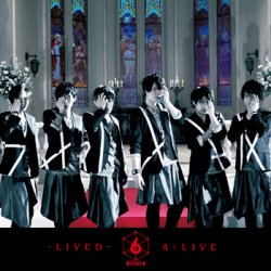 &6allein 2nd SINGLE 「-LIVED- / A：LIVE」