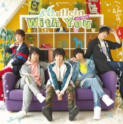 &6allein 1st Album「With You」