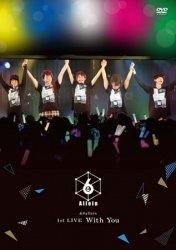 [DVD]  &6allein 1st LIVE「With You」