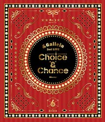 [BD]  &6allein 2nd LIVE「Choice