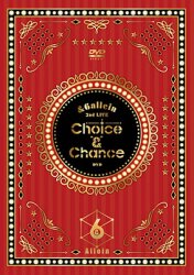 [DVD]  &6allein 2nd LIVE「Choice