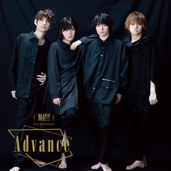 M4!!!! 2nd Mini Album Advance - MARINE ent. Online Shop