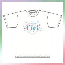 【Cielファンミーティング2023 JUNE】Tシャツ（ホワイト）