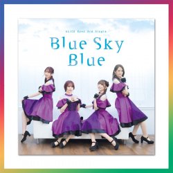 ALiCE Eyez3rd single Blue Sky Blue ֥ޥ2祻å