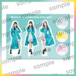 MerryFave FANMEETING 2025 APRILۥ륹ɥåȡ2025.4ver.