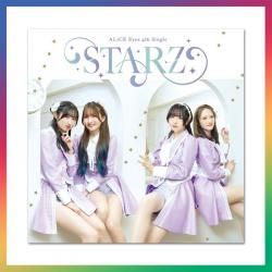 ALiCE Eyez4th single STARZ ֥ޥ2祻å