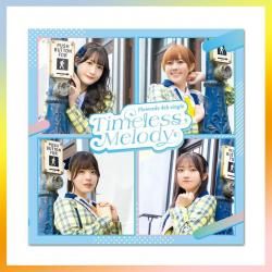 Flowords4th single Timeless Melody