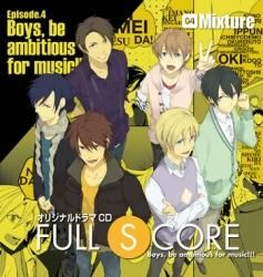 ꥸʥɥCDFULL SCORE04-Mixture-