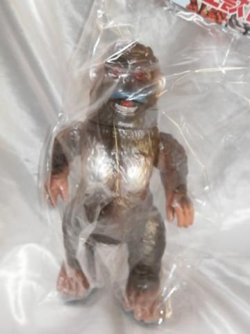 ブルマァク 復刻 （一部新造形） ゴロー 初期版 - 一番星WEBショップ