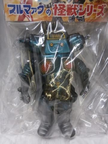 新品 ブルマァク 復刻 キングジョー ブラック 【公式通販】