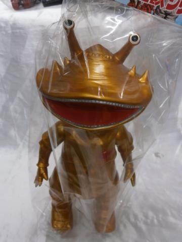 ブルマァク 新造形 G カネゴン ジャイアントサイズ - 一番星WEBショップ