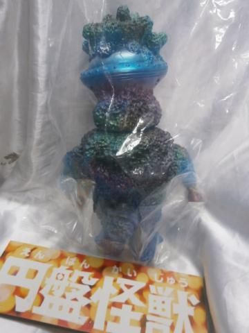 ZOLLMEN 円盤怪獣 マザー - 一番星WEBショップ ZOLLMEN 円盤怪獣 マザー - 一番星WEBショップ