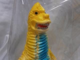 ブルマァク 復刻 レッドキング - 一番星WEBショップ
