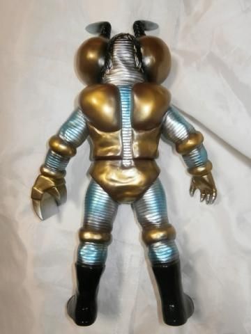 メディコム トイ 東映レトロソフビ レンズアリ 一番星 メディコム トイ 東映レトロソフビ レンズアリ 一番星