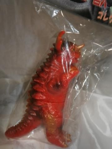 ベアモデル オール怪獣コレクション バラゴン ミドルサイズ - 一番星