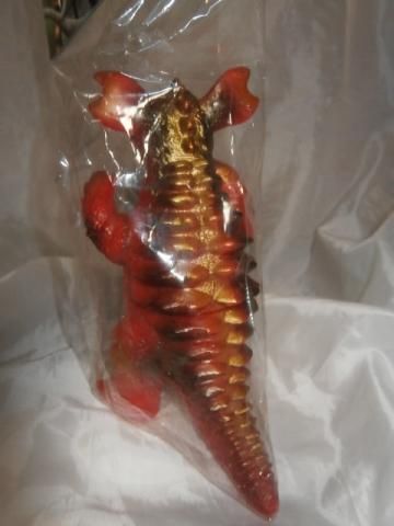 ベアモデル オール怪獣コレクション バラゴン ミドルサイズ - 一