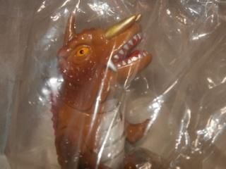 マーミット 怪獣天国 ジャイガー 指人形付き - 一番星WEBショップ
