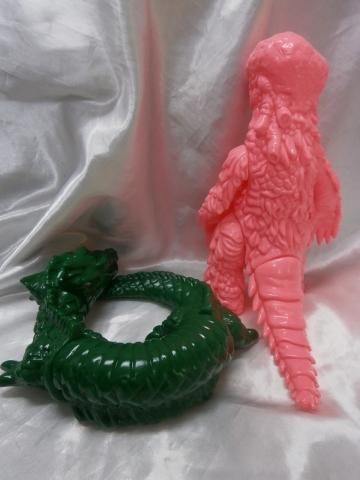 L*n様 M1号　イベント限定　未開封　ヘドラ L*n様 M1号 イベント限定 未開封 ヘドラ - メルカリ