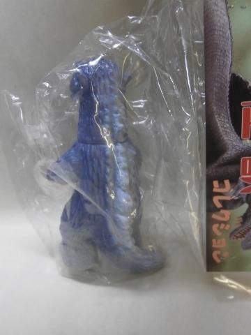 ベアモデル オール怪獣コレクション 逆襲ゴジラ ミドルサイズ