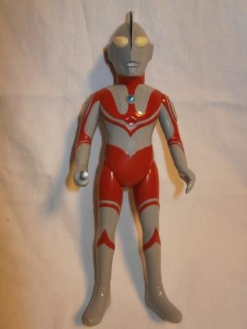 中古品】やまなやM78 星雲人ゾフィー60'sベーターカプセル付