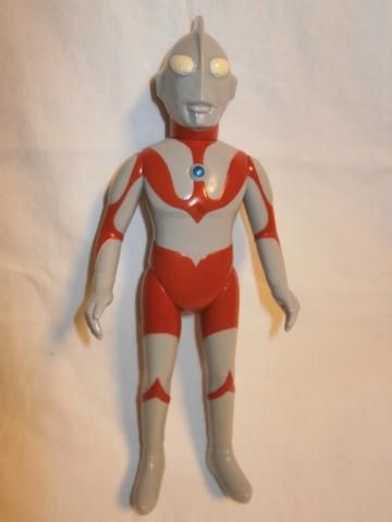 ★新品　2002 銀河連邦　円谷コミニュケーションズ　ウルトラマンエース(A) 円谷コミュニケーションズ 銀河連邦 ウルトラマン Aタイプ - 一