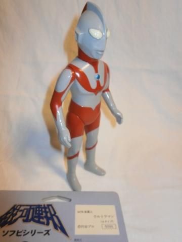 ★新品　2002 銀河連邦　円谷コミニュケーションズ　ウルトラマンエース(A) 円谷コミュニケーションズ 銀河連邦 ウルトラマン Aタイプ - 一