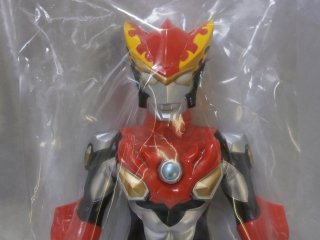 ブルマァク 新造型 ウルトラマンロッソ - 一番星WEBショップ