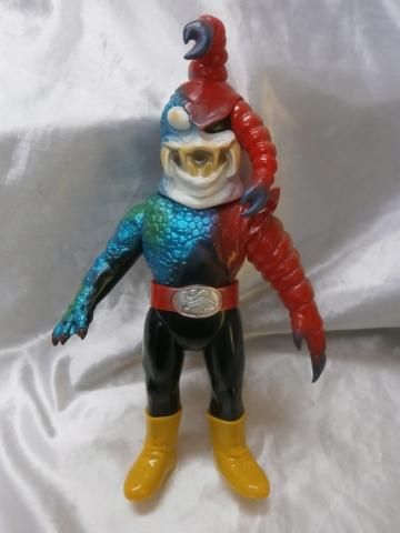 MEDICOM TOY - サソリトカゲス（仮面ライダーより）
