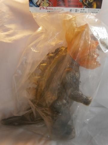 ブルマァクショップジャイアントジラース新品未開封