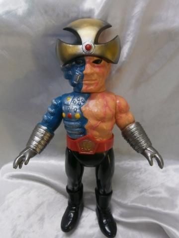 MEDICOM TOY - マシーン大元帥（仮面ライダーストロンガーより）