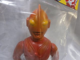 ブルマァク 復刻 帰ってきたウルトラマン 夕日Ver. - 一番星WEBショップ