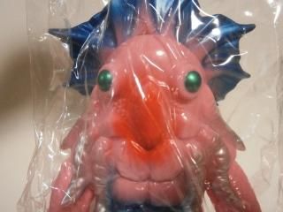 やまなや 怪獣郷 コールドン ピンク - 一番星WEBショップ