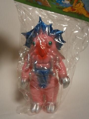 やまなや 怪獣郷 コールドン ピンク - 一番星WEBショップ