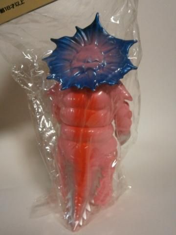 半額 50％OFFの通販 コールドン 怪獣郷 やまなや ピンク 一番星WEBショップ - Special Effects
